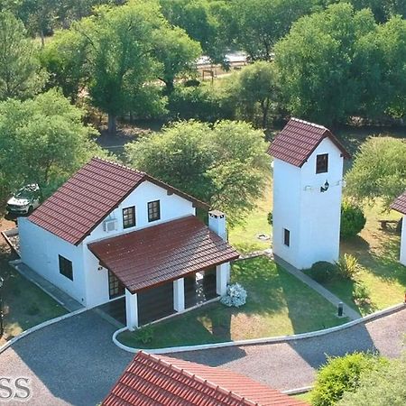 Cabanas Stein Weiss Santa Rosa de Calamuchita Eksteriør billede