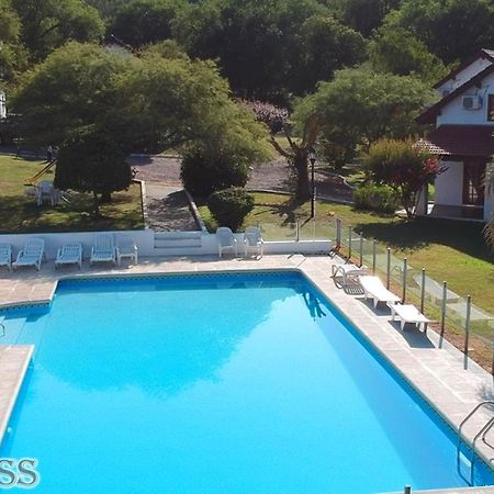 Cabanas Stein Weiss Santa Rosa de Calamuchita Eksteriør billede