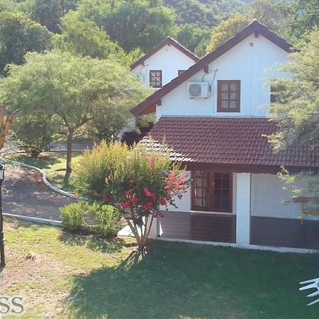 Cabanas Stein Weiss Santa Rosa de Calamuchita Eksteriør billede