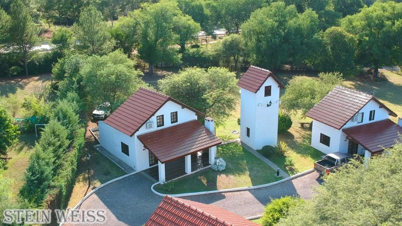 Cabanas Stein Weiss Santa Rosa de Calamuchita Eksteriør billede