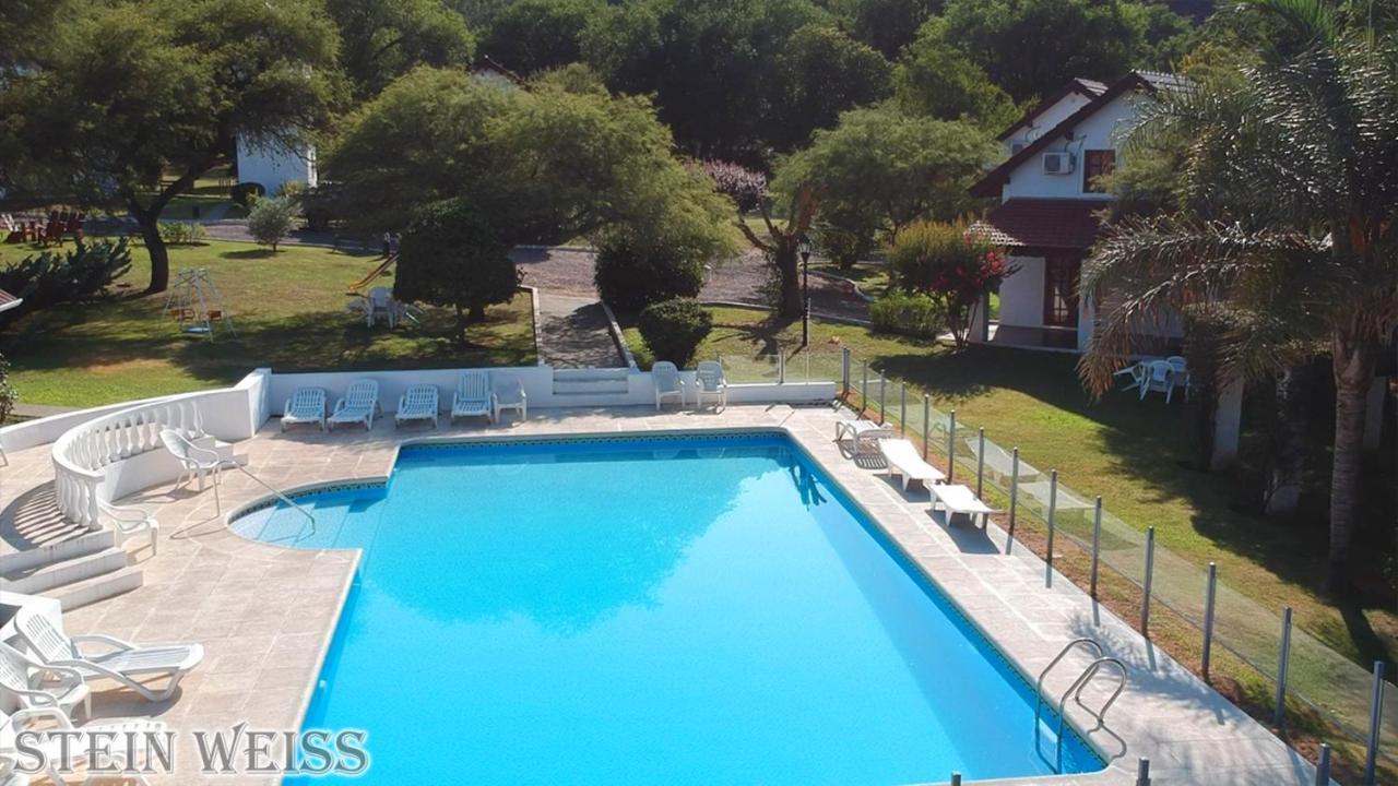 Cabanas Stein Weiss Santa Rosa de Calamuchita Eksteriør billede
