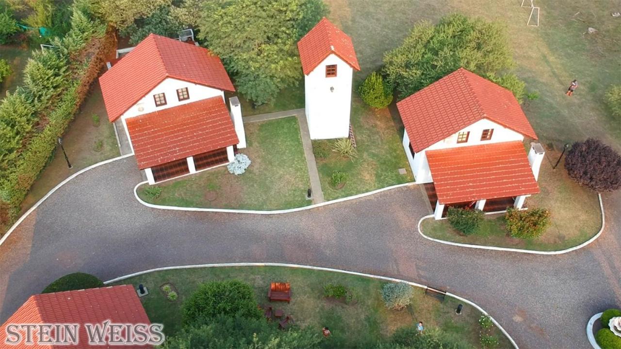 Cabanas Stein Weiss Santa Rosa de Calamuchita Eksteriør billede